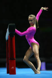 Picture of gymnastics